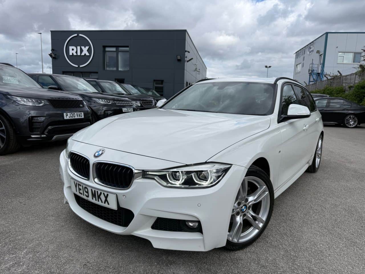 2019 BMW 3 Series