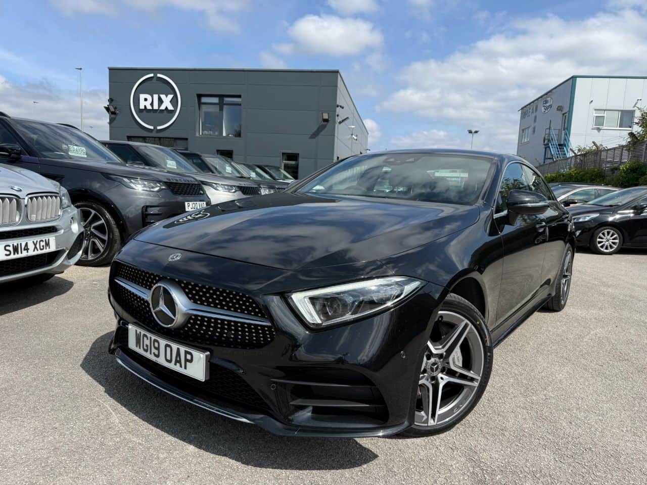 2019 Mercedes-Benz Cls