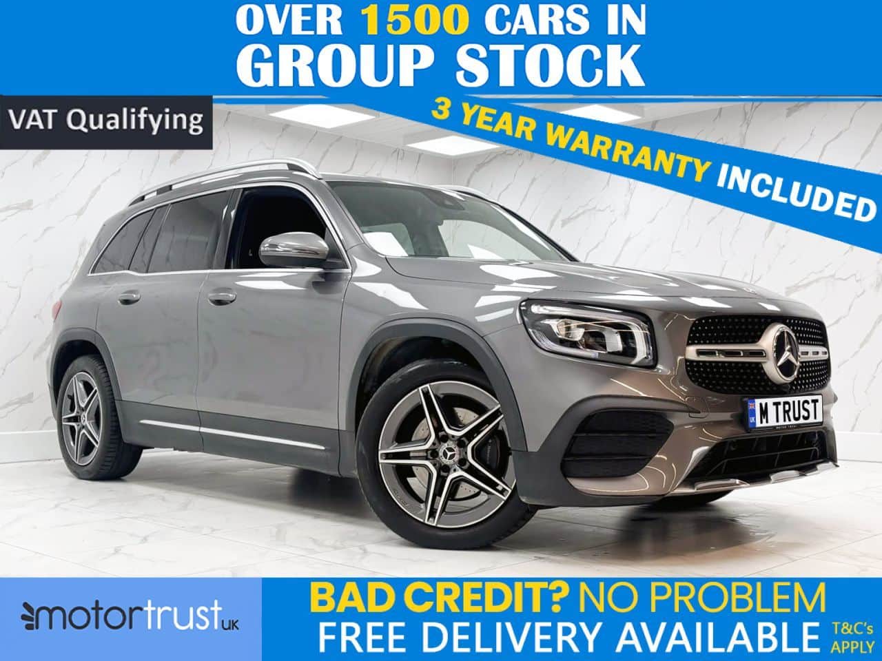 2022 Mercedes-Benz Glb