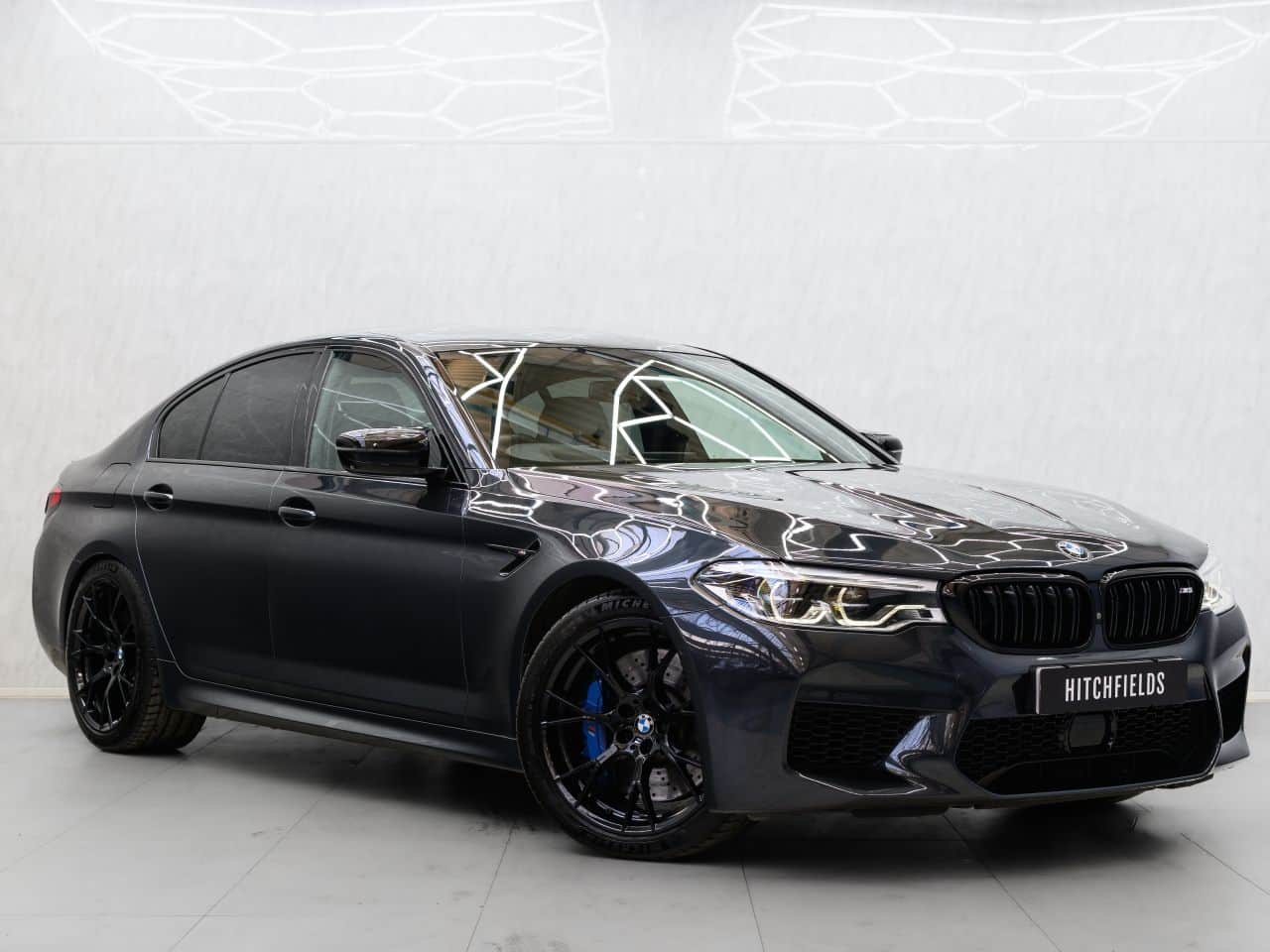 2019 BMW M5