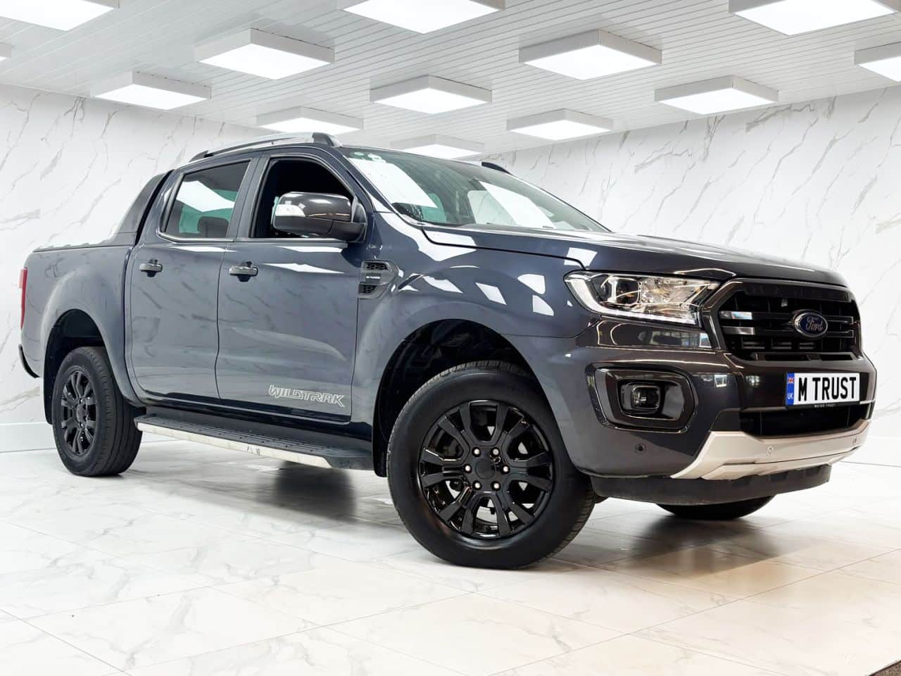 2022 Ford Ranger
