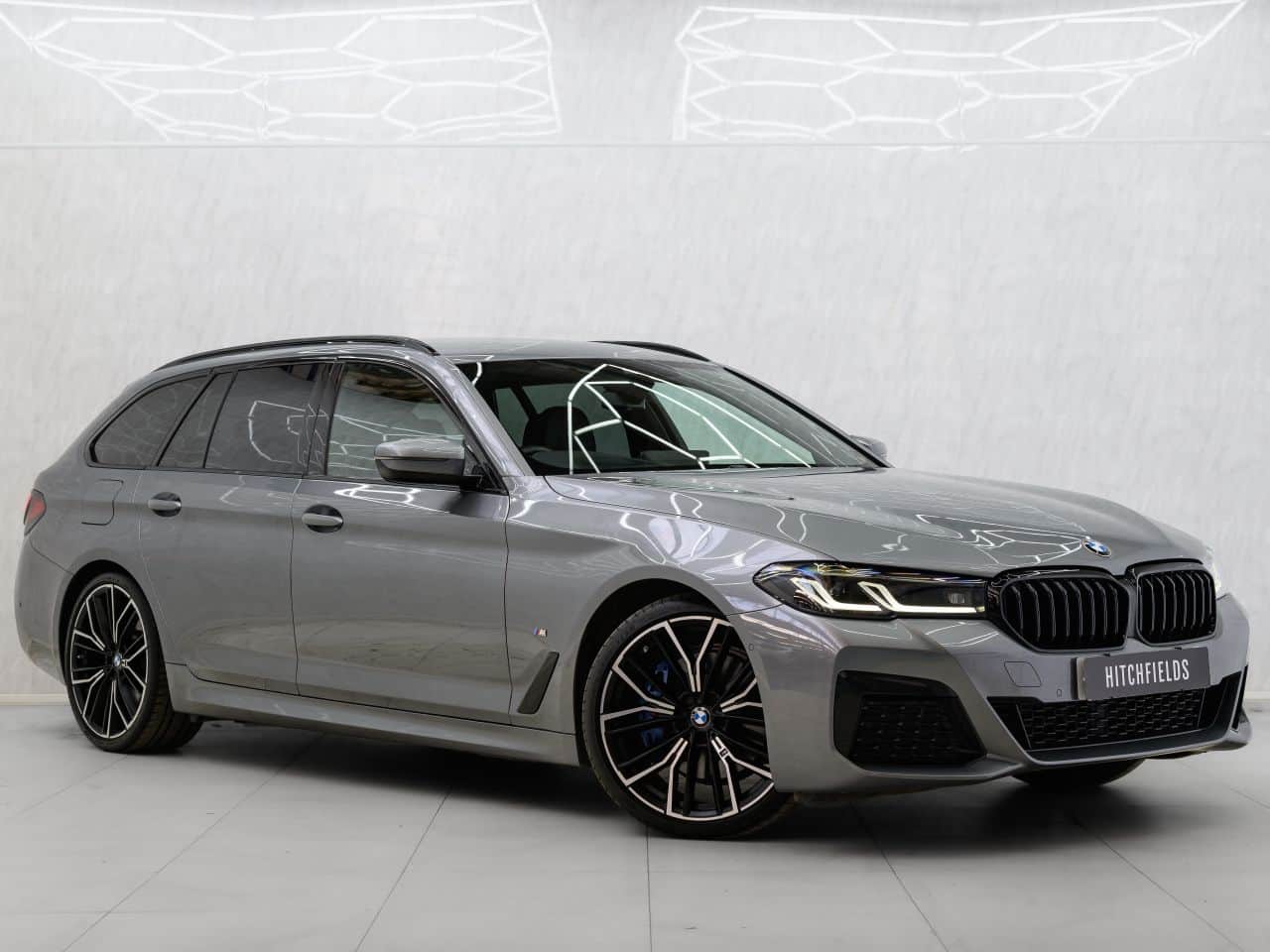 2023 BMW 5 Series