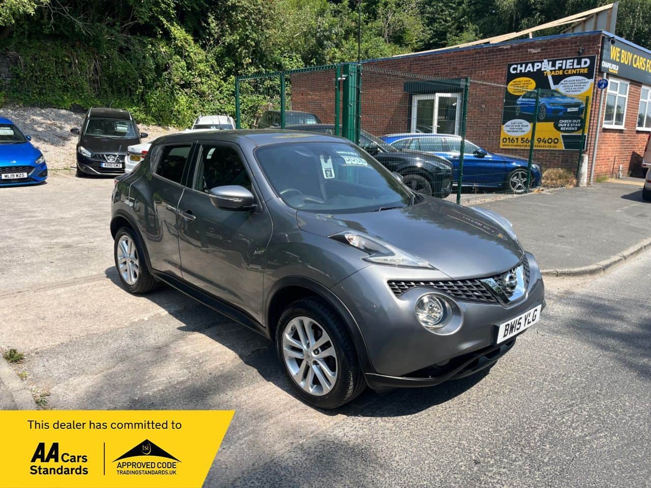 2015 Nissan Juke