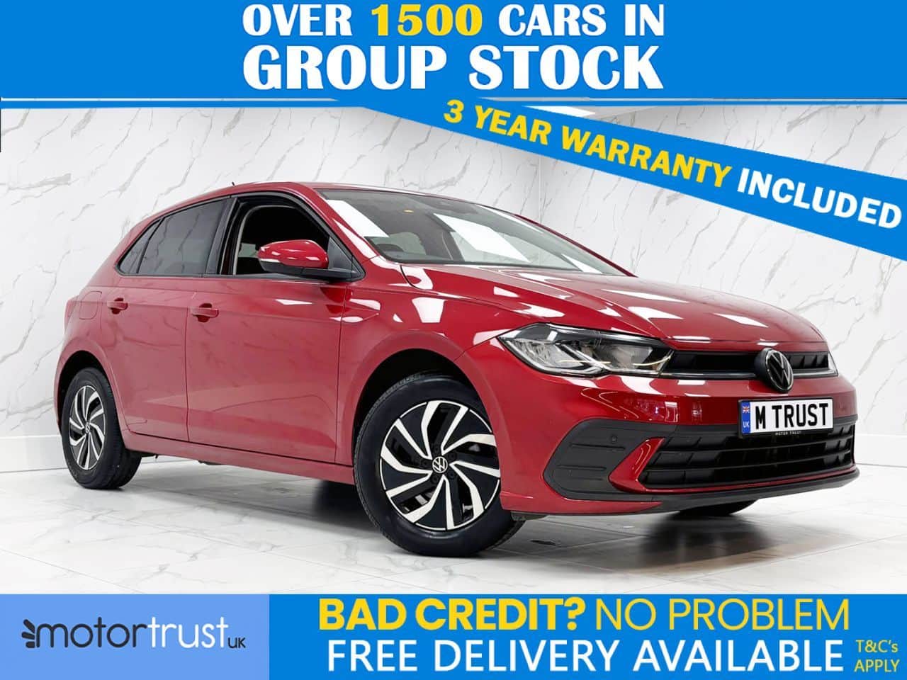 2022 Volkswagen Polo