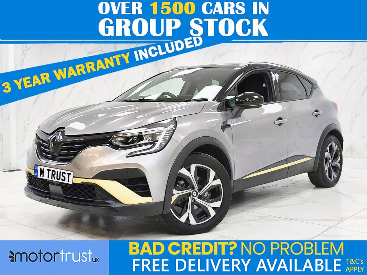2023 Renault Captur