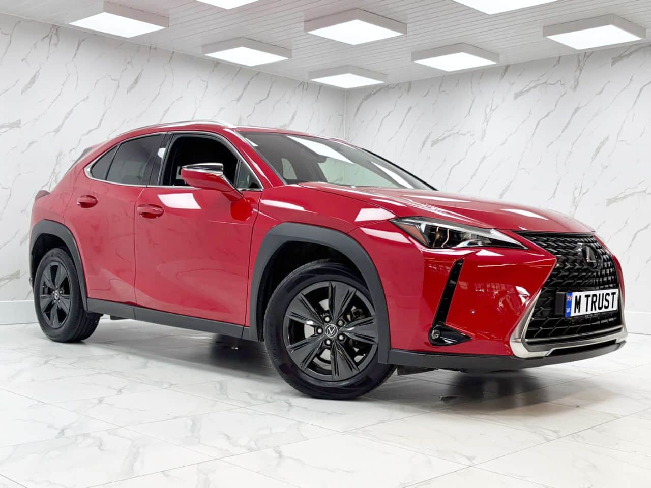 2022 Lexus Ux