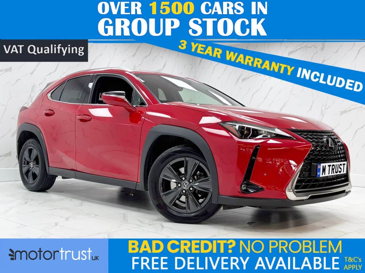 2022 Lexus Ux