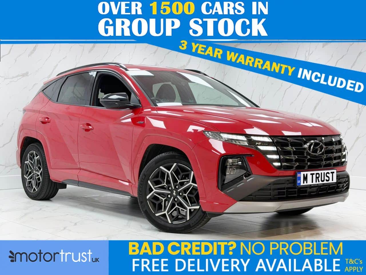 2023 Hyundai Tucson