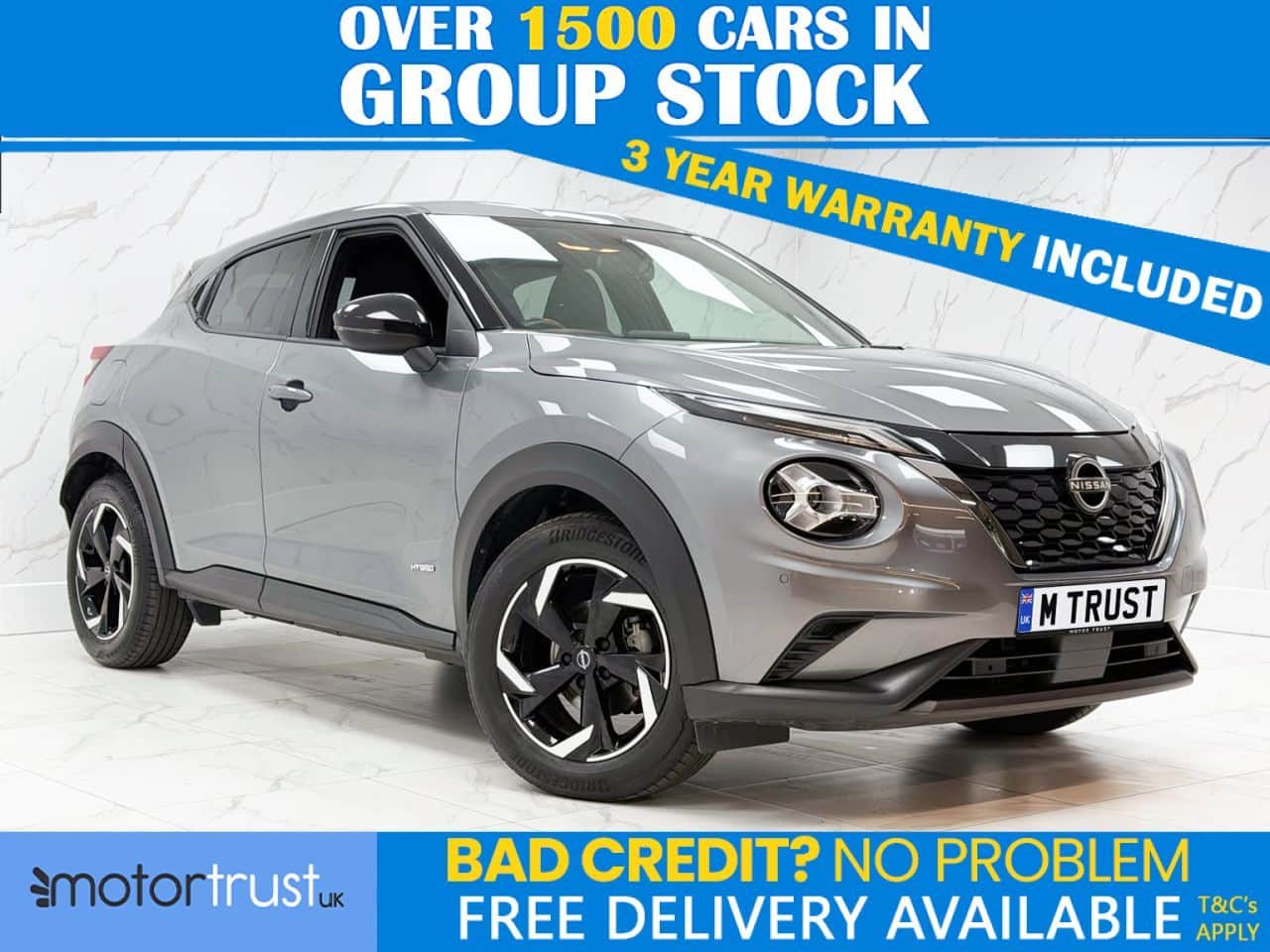 2023 Nissan Juke