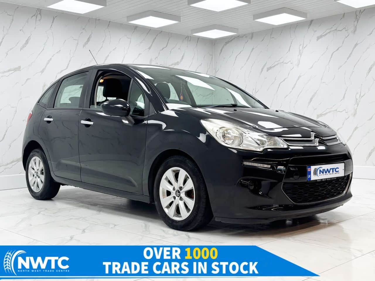 2014 Citroen C3