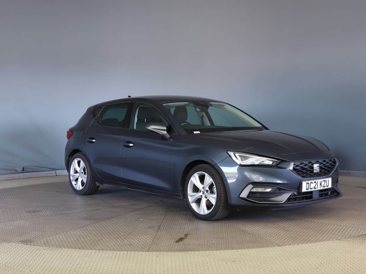 2021 Seat Leon