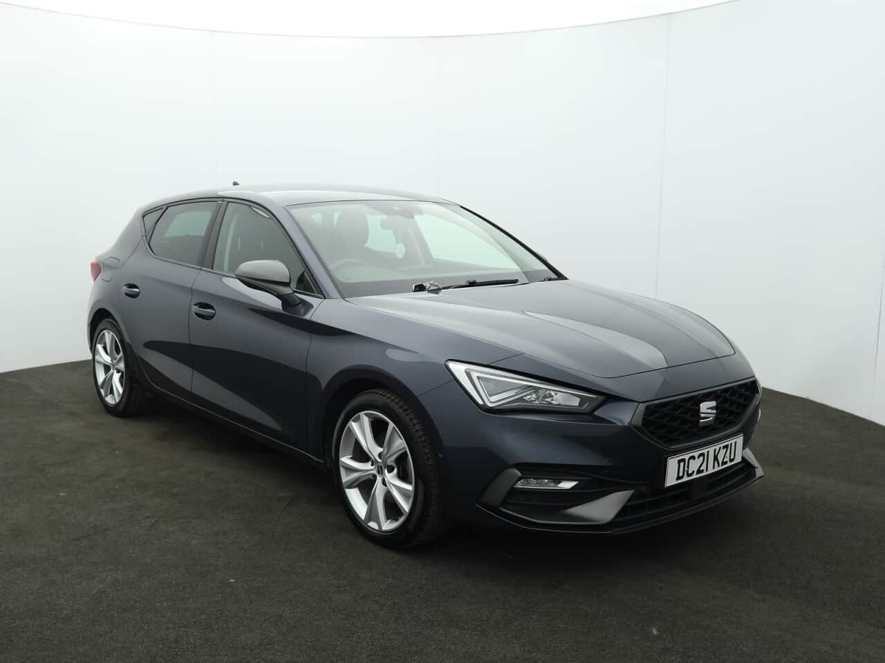 2021 Seat Leon