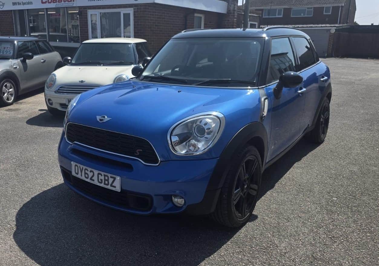2012 MINI Countryman