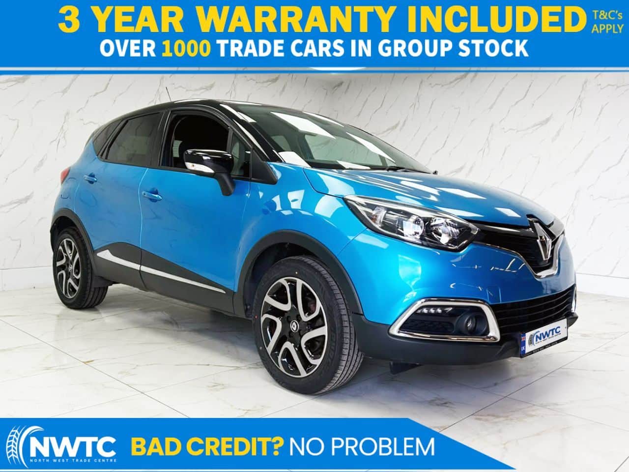 2017 Renault Captur