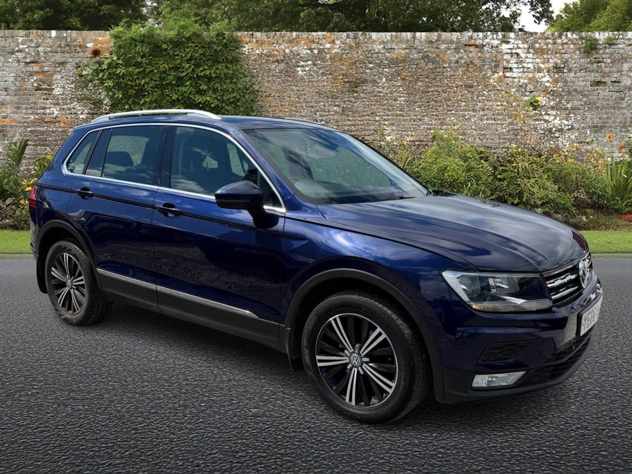 2016 Volkswagen Tiguan