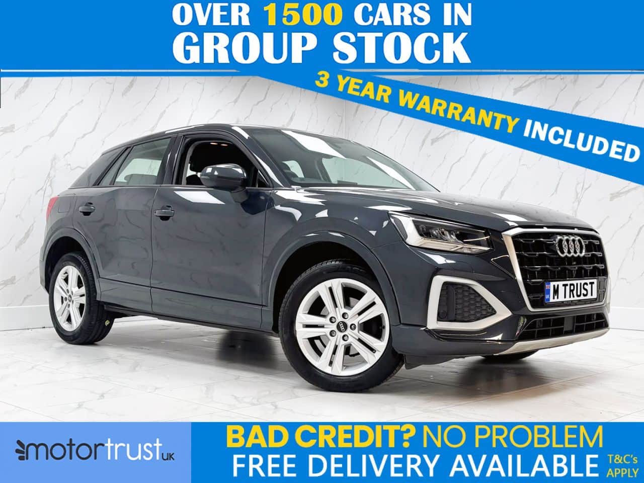 2022 Audi Q2