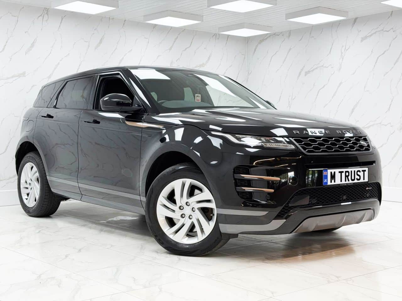 2022 Land Rover Range Rover Evoque