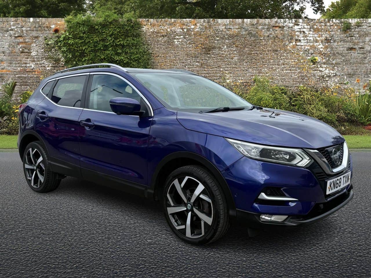 2018 Nissan Qashqai