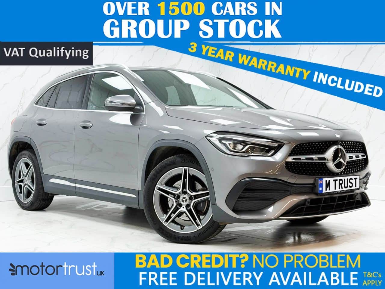 2022 Mercedes-Benz Gla
