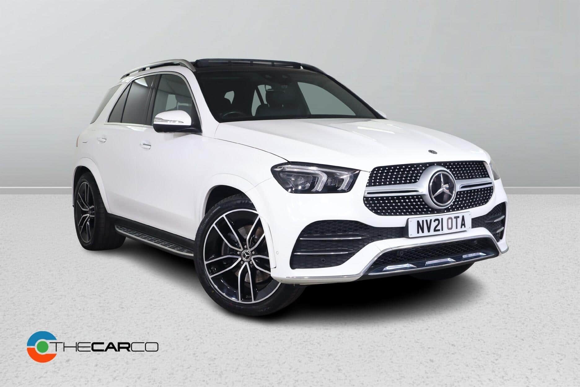 2021 Mercedes-Benz Gle