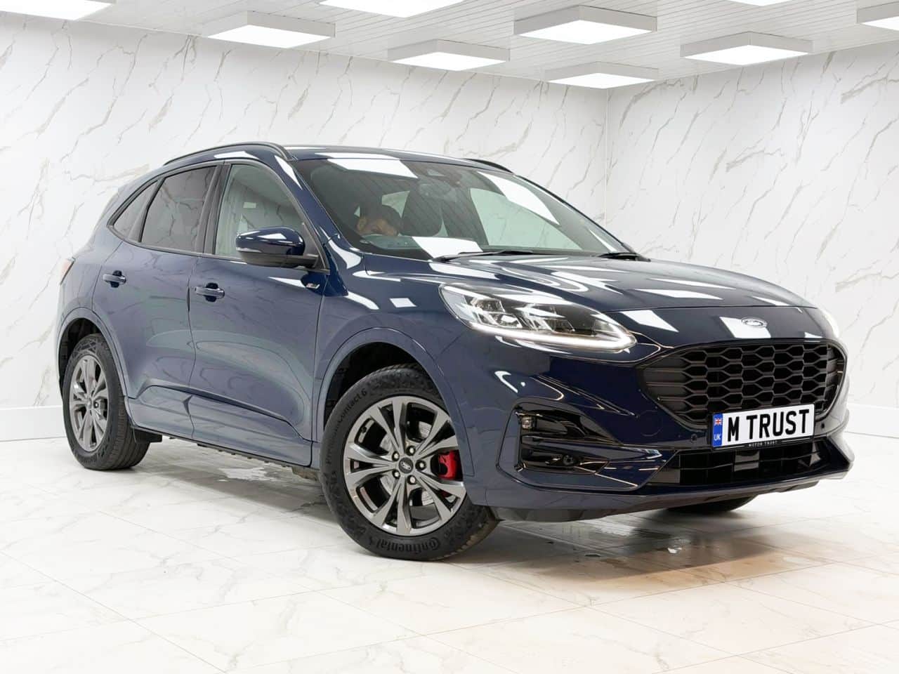 2023 Ford Kuga
