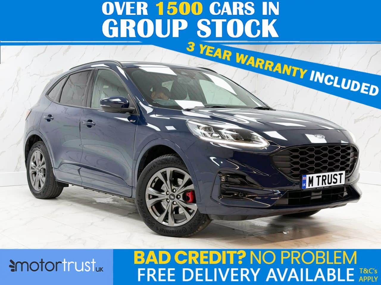2023 Ford Kuga