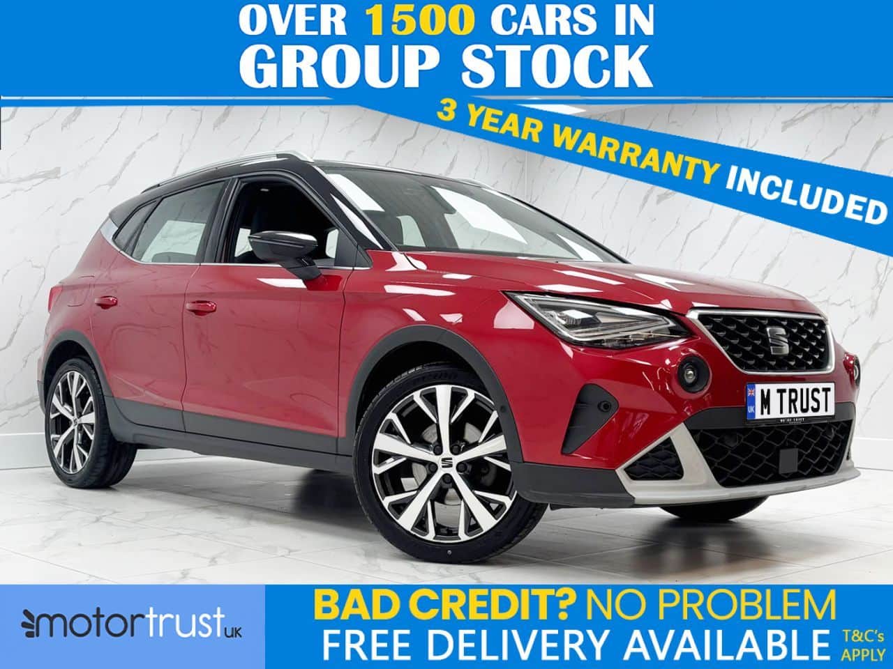 2022 Seat Arona