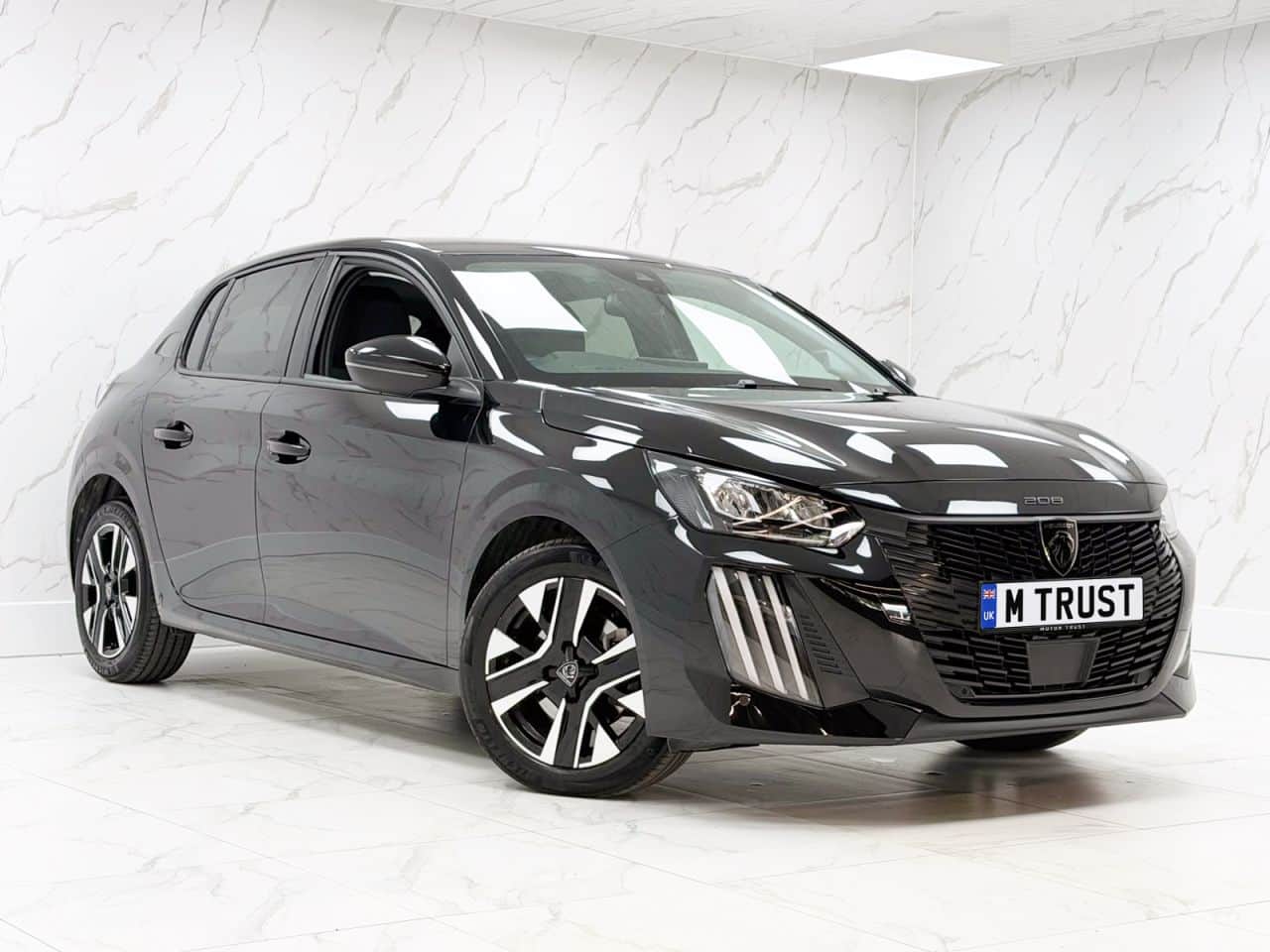 2024 Peugeot 208