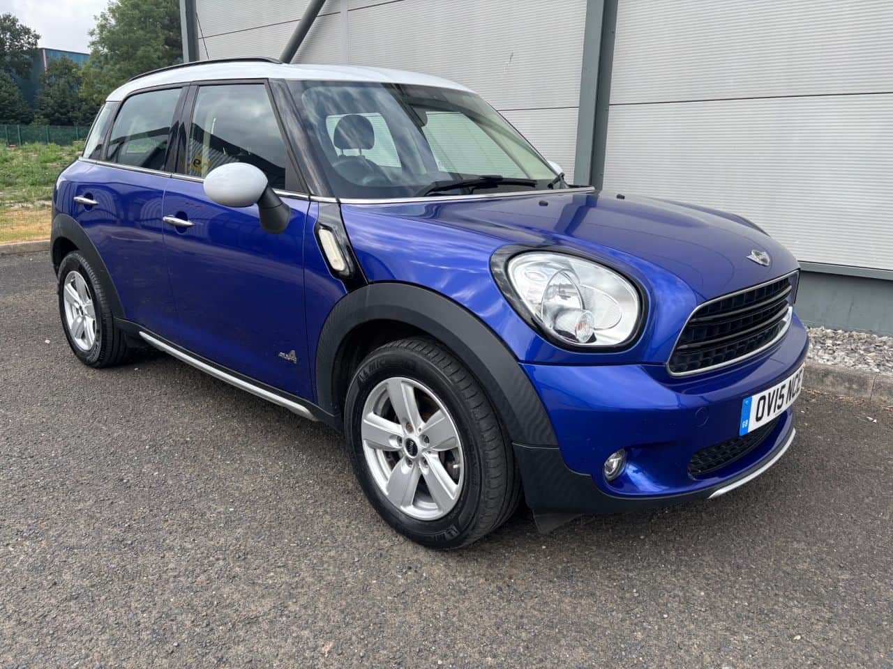 2015 MINI Countryman