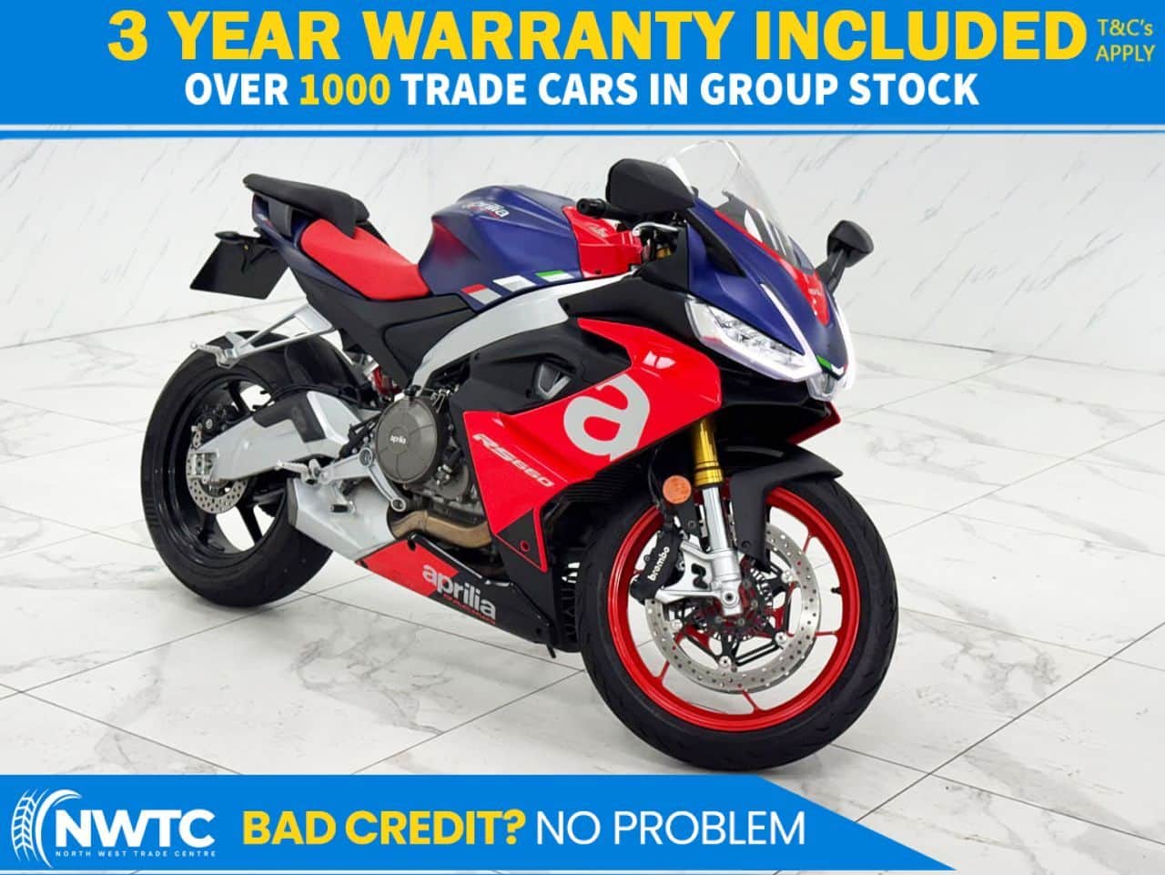 2022 Aprilia RS 660