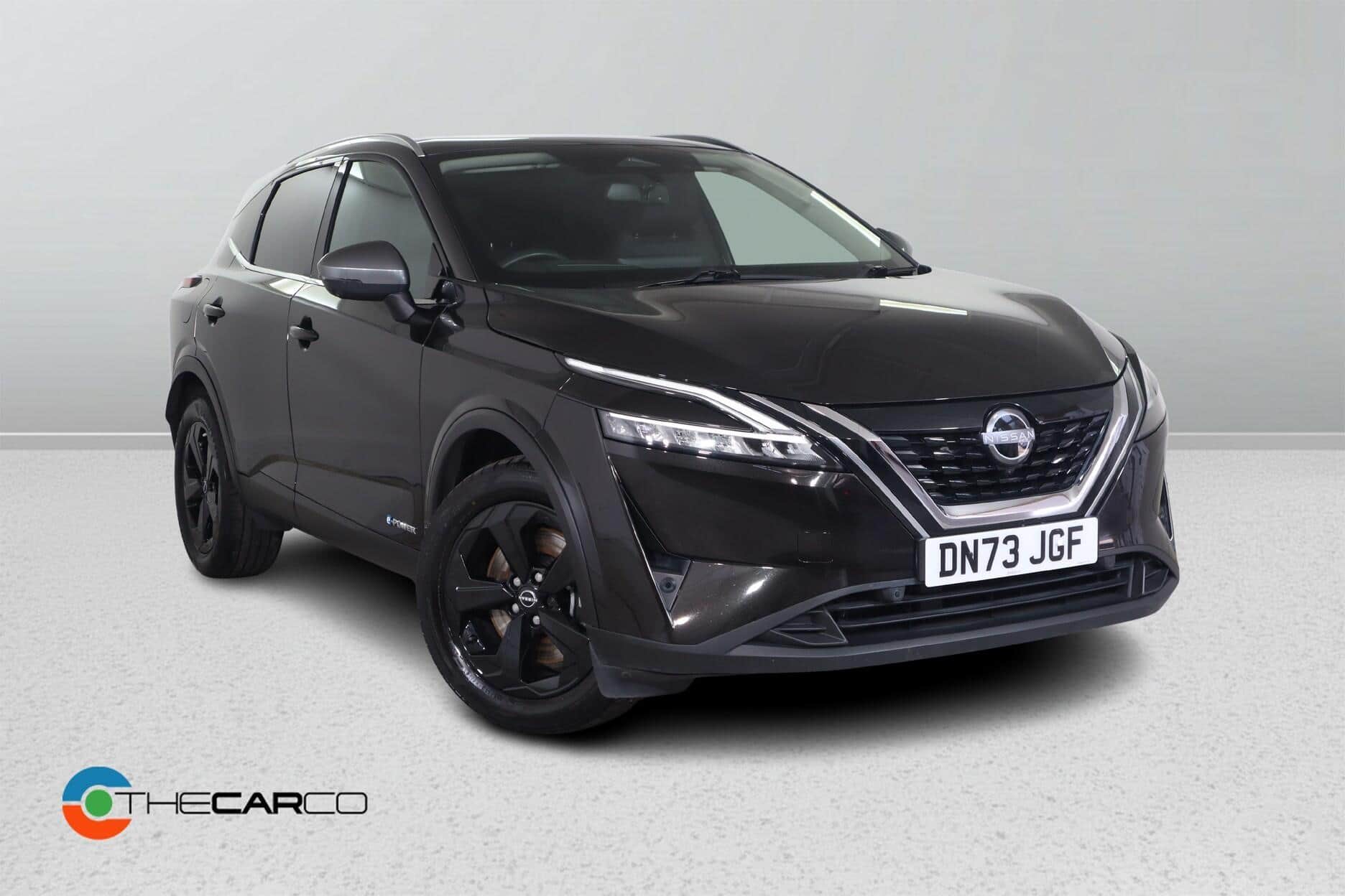 2023 Nissan Qashqai