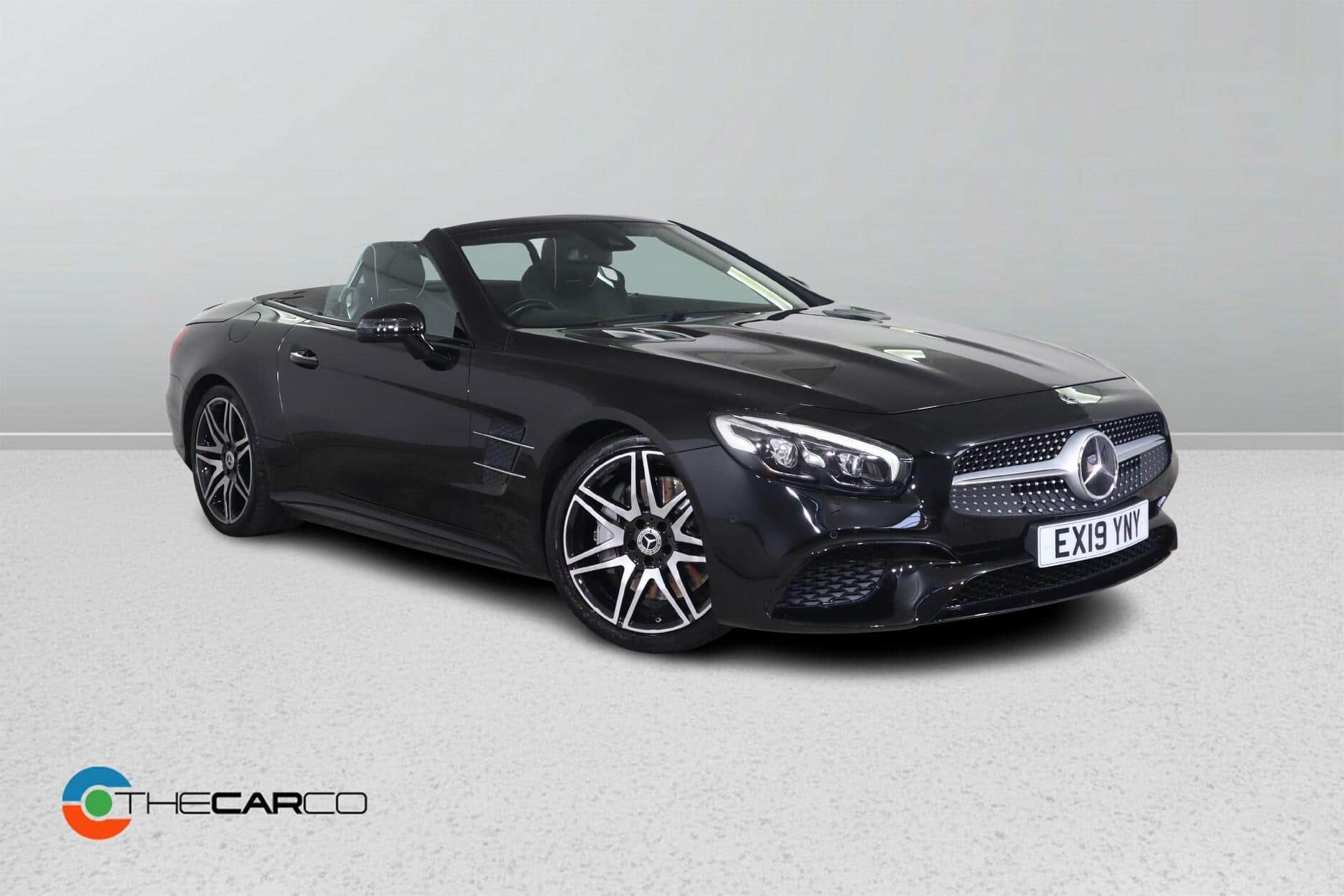 2019 Mercedes-Benz Sl