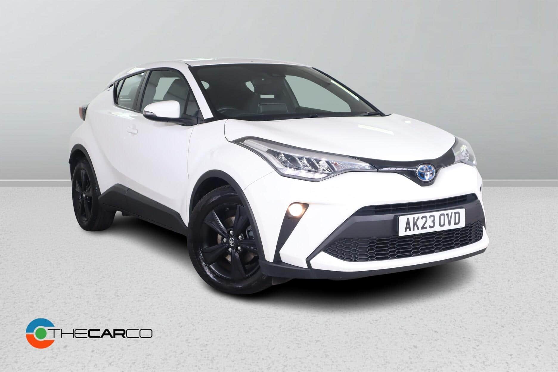 2023 Toyota C-HR