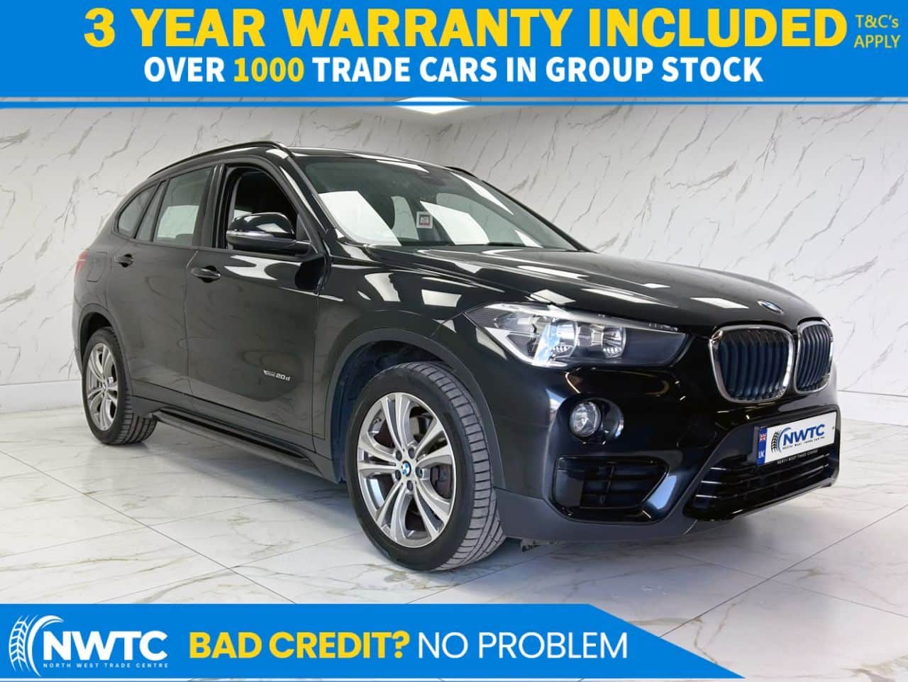 2018 BMW X1