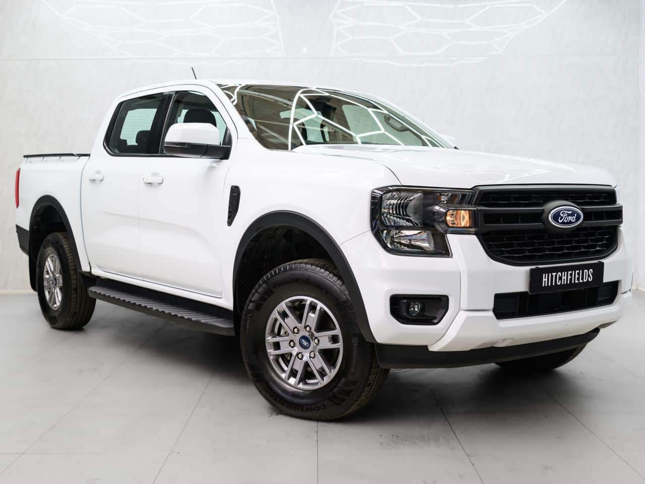2024 Ford Ranger