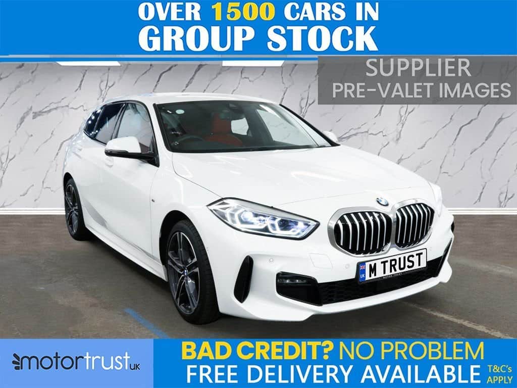 2023 BMW 1 Series