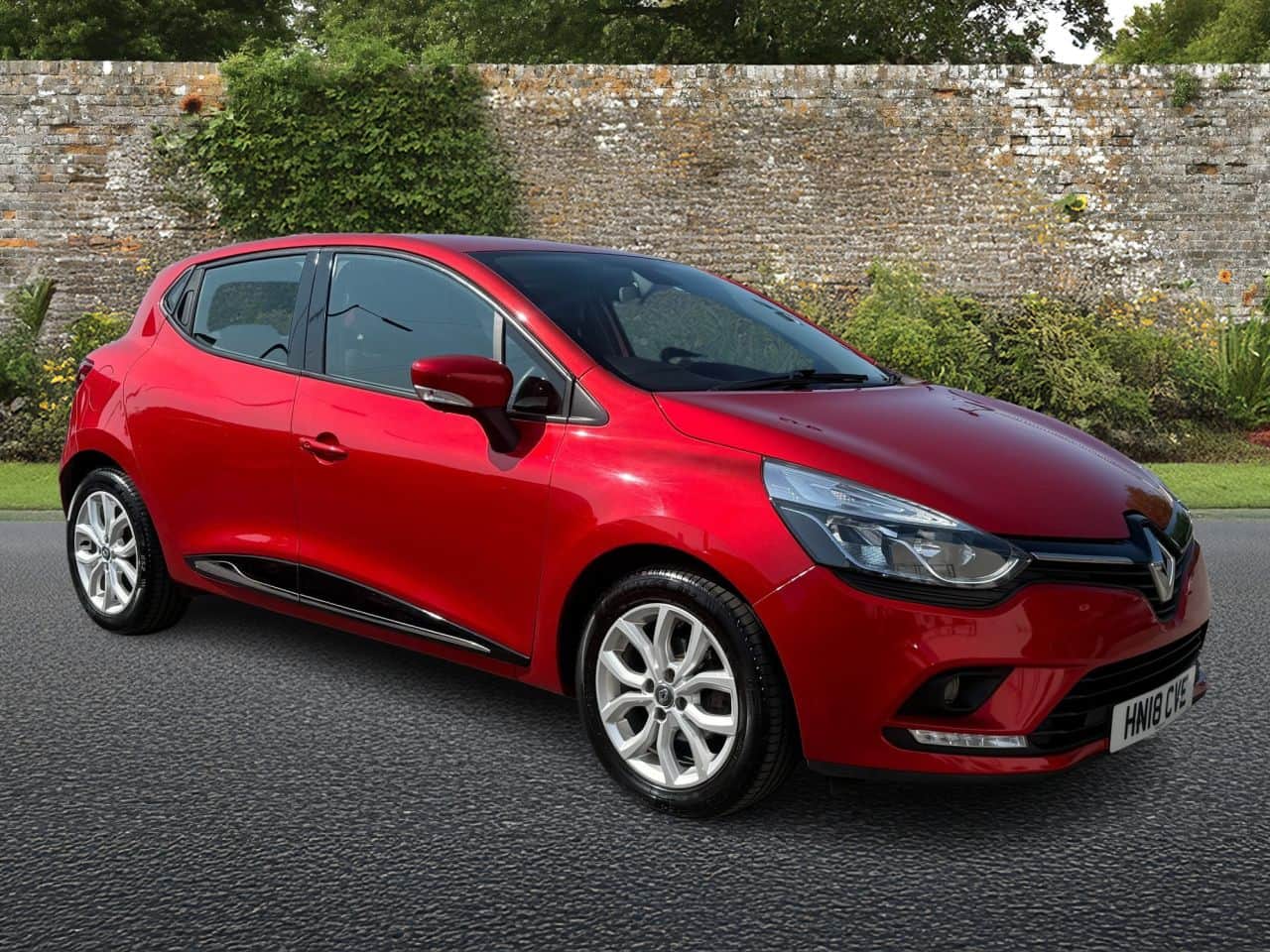 2018 Renault Clio
