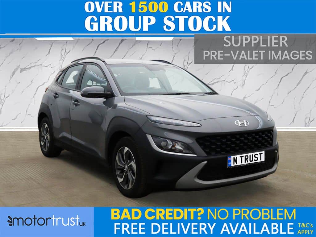 2021 Hyundai Kona