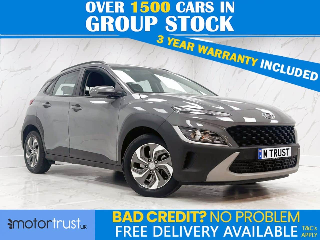 2021 Hyundai Kona