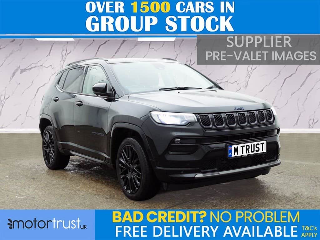 2022 Jeep Compass