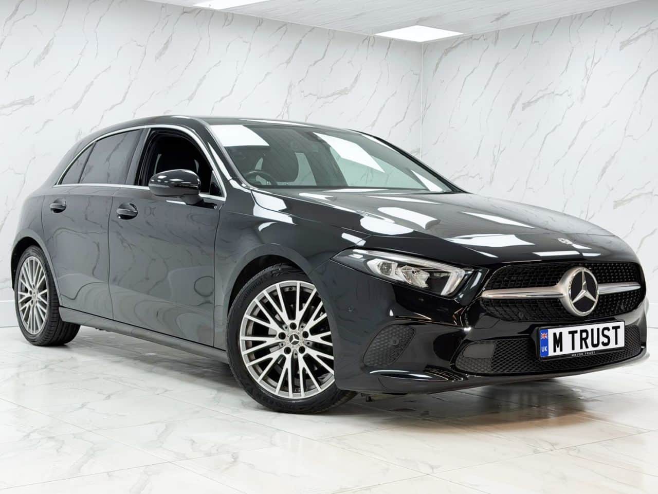 2022 Mercedes-Benz A Class