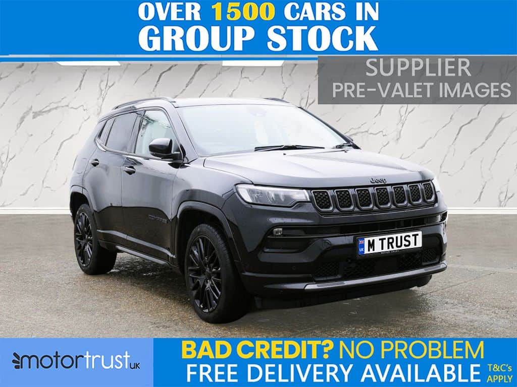2023 Jeep Compass