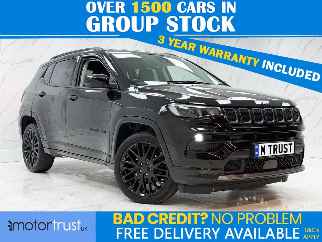 2023 Jeep Compass