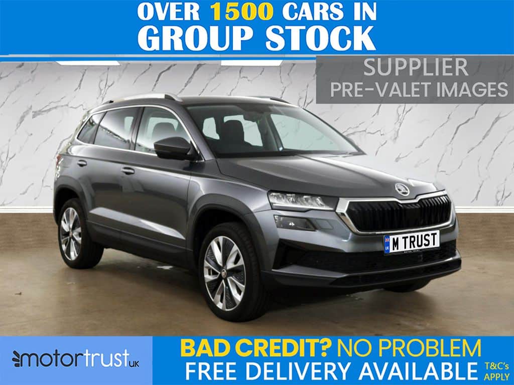 2023 Skoda Karoq
