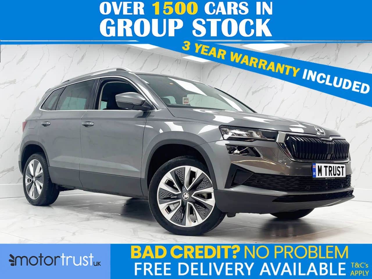 2023 Skoda Karoq