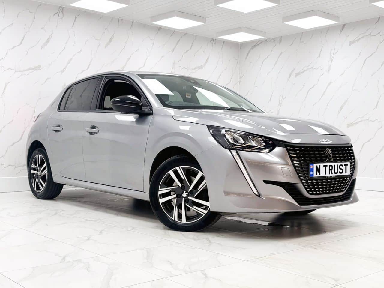 2022 Peugeot 208