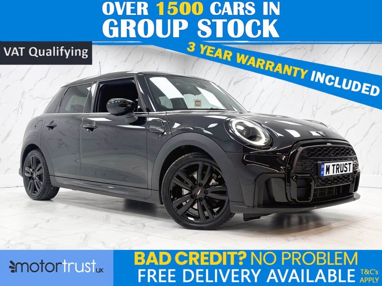 2023 MINI Hatch