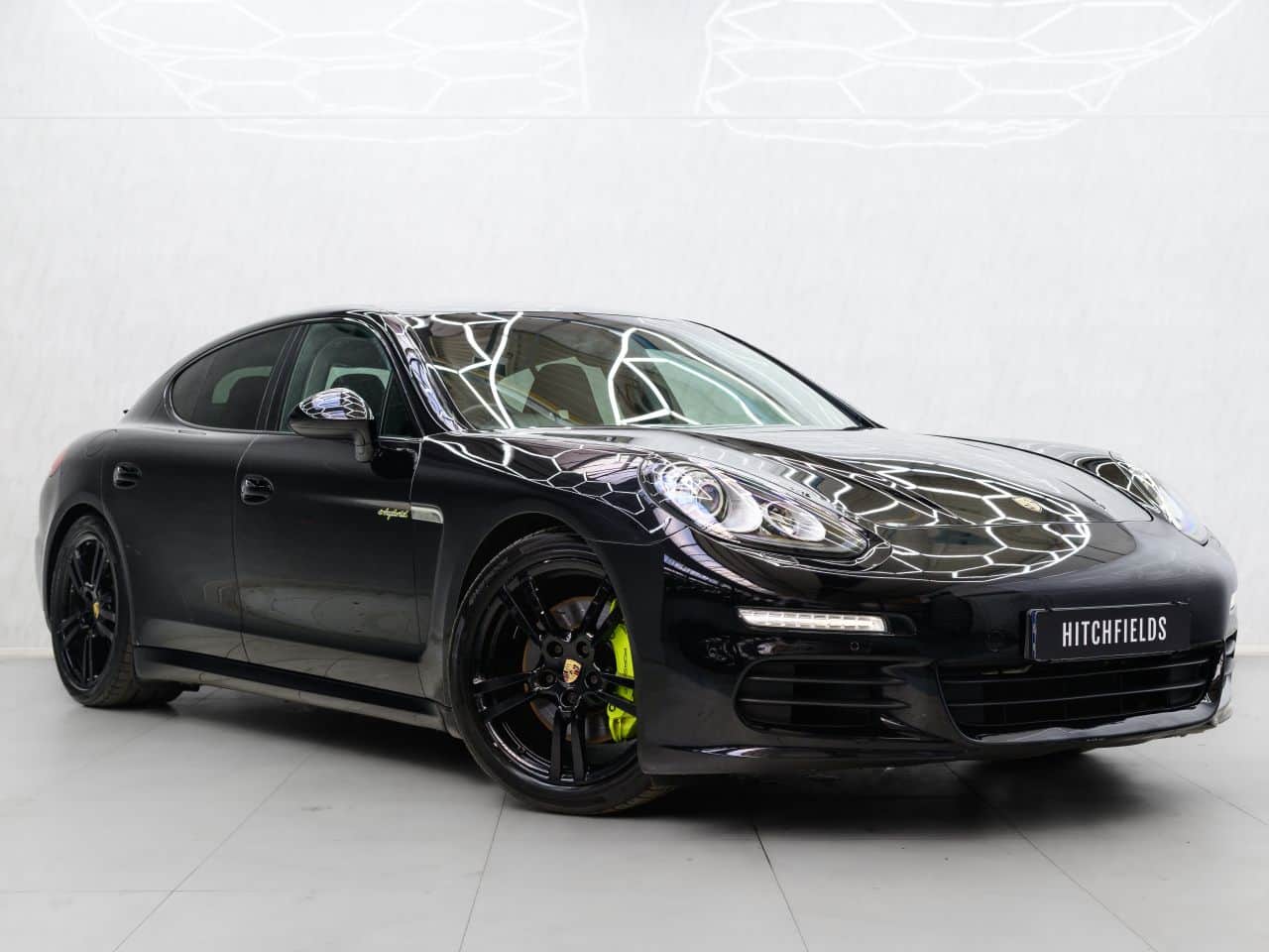 2015 Porsche Panamera