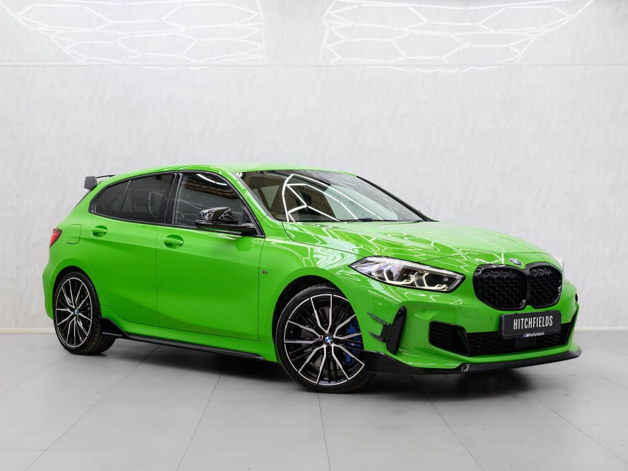2022 BMW 1 Series