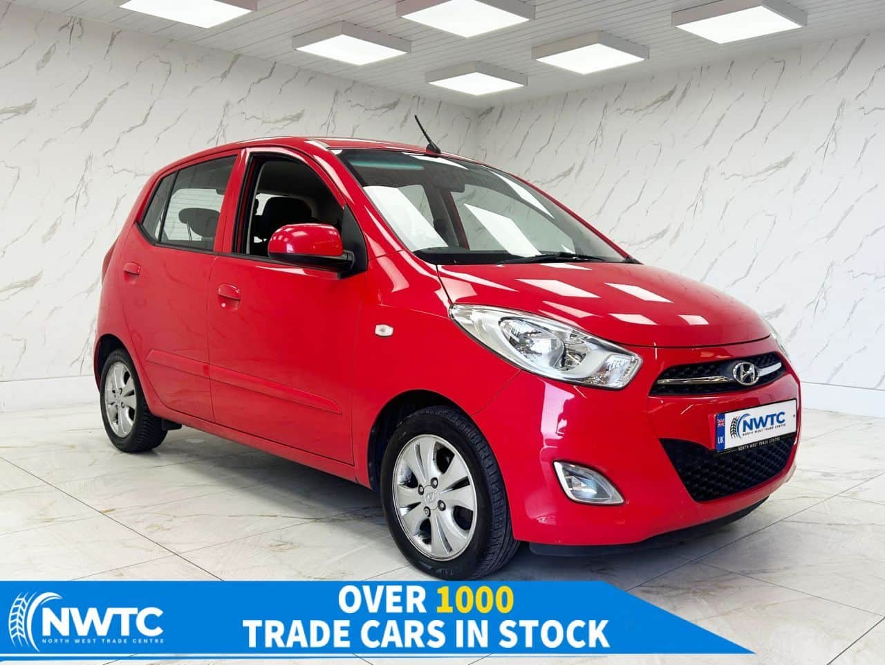 2013 Hyundai I10